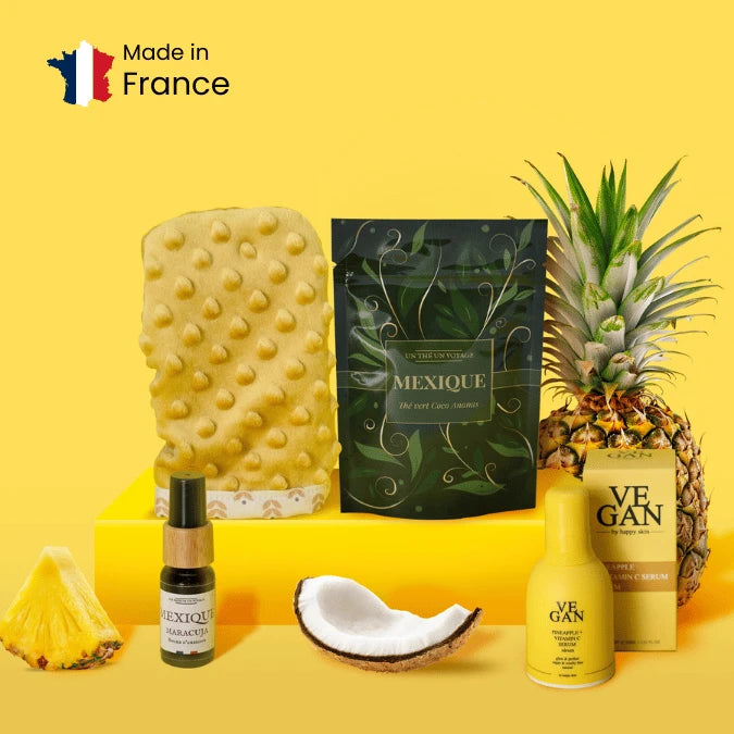 Box mensuelle femme Oh WaaW Made In France