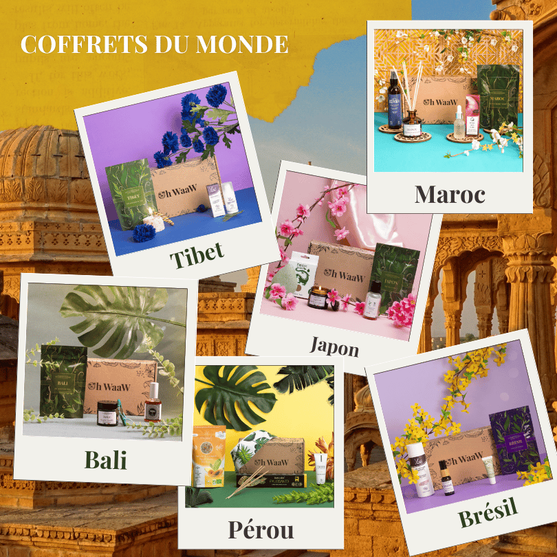 tour du monde cadeau ete des meres