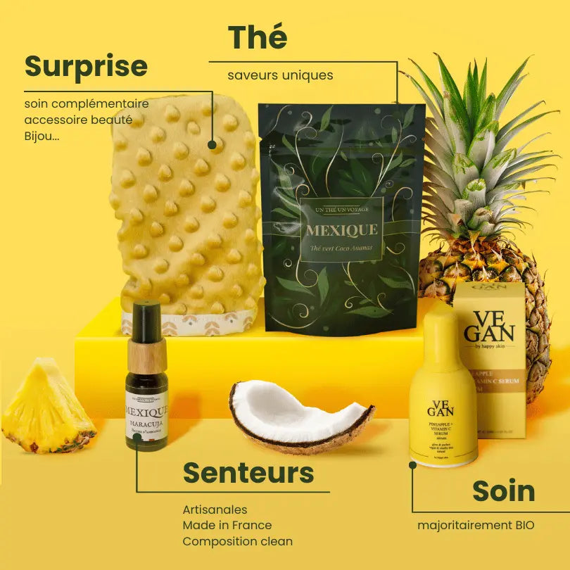 Bon cadeau bien etre contenu