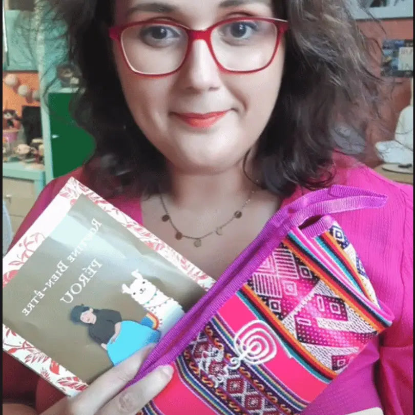 Box cadeau pour femme Perou