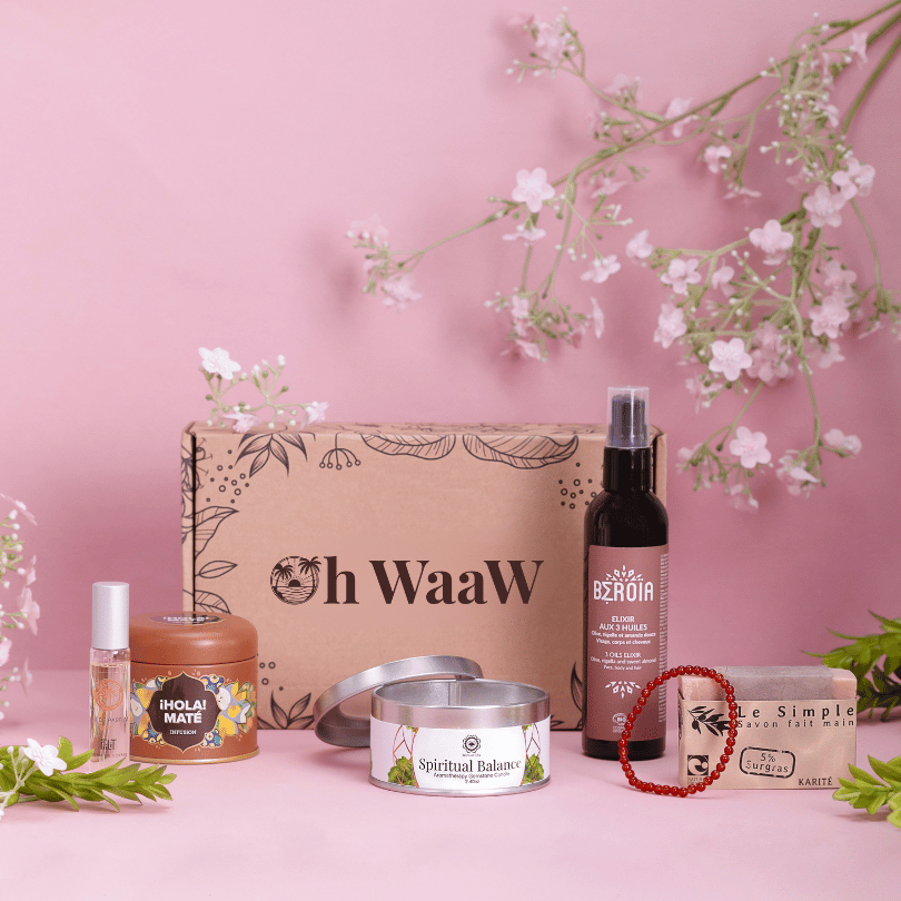 Box cadeau fete des meres Oh WaaW 2024