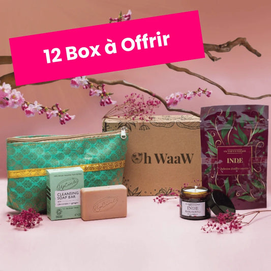 Un an Box cadeau Oh WaaW