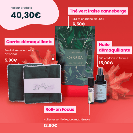 Coffret bien-être Canada