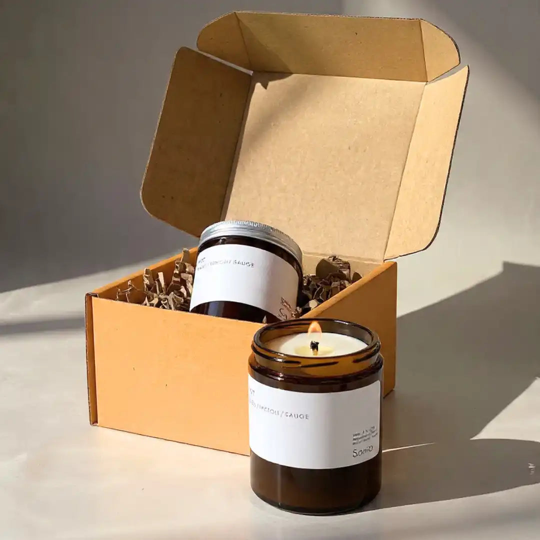 Box bougie Mensuelle