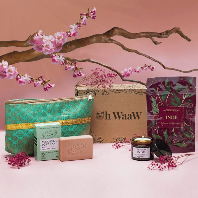 Box cadeau Oh WaaW Inde