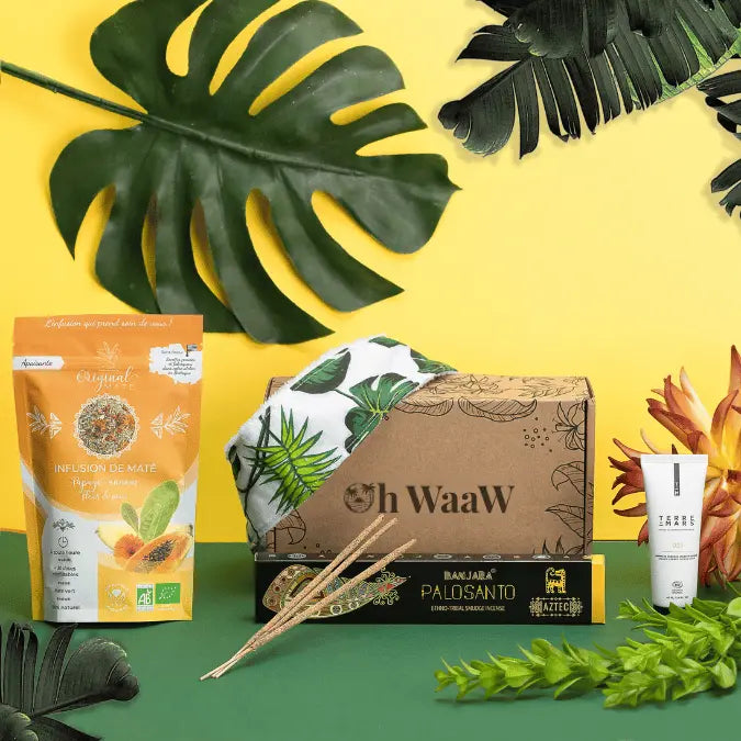 Box cadeau Oh WaaW Perou