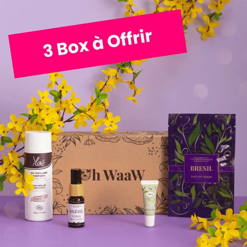 Box cadeau Original femme Oh WaaW