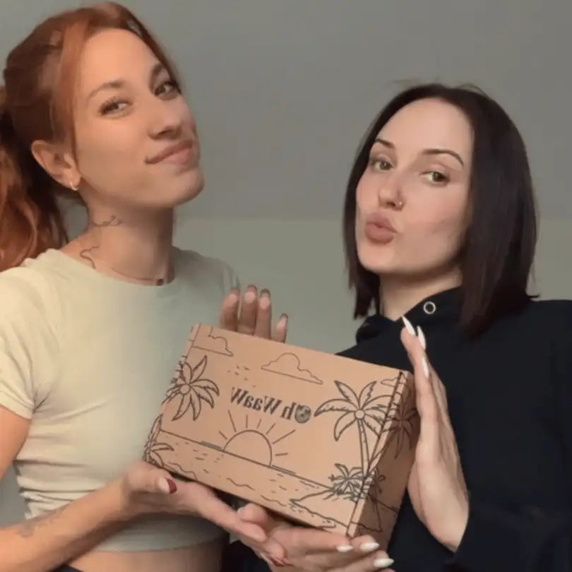 Box cadeau pour femme à offrir