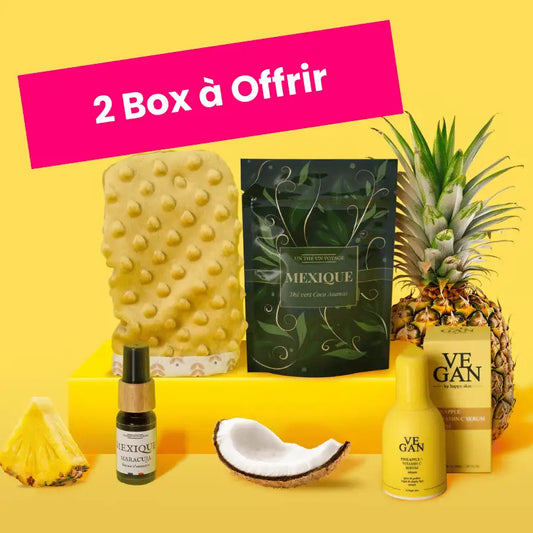 box surprise femme Oh WaaW