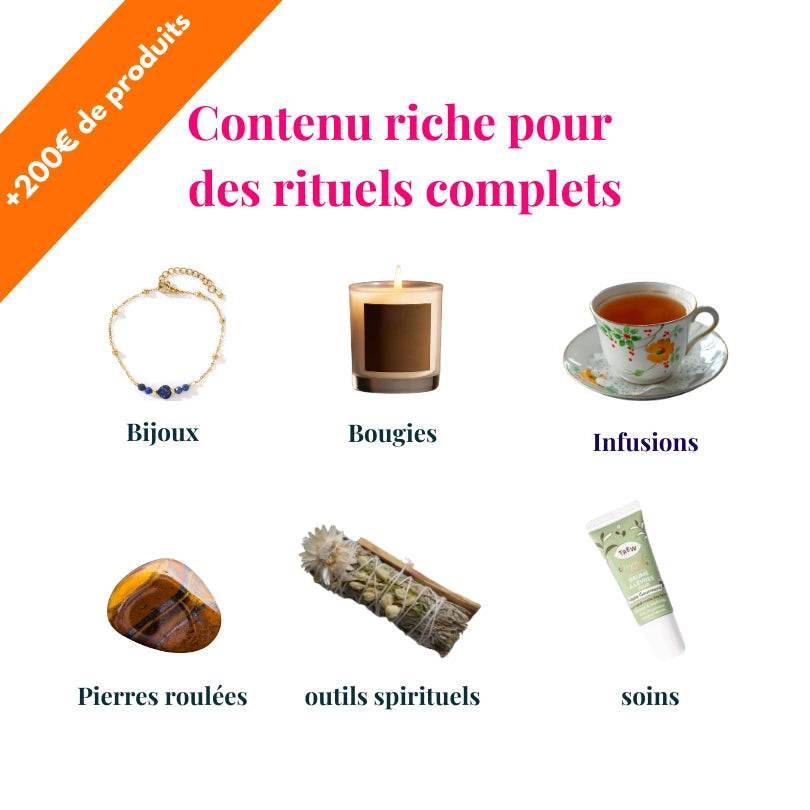 Calendrier de l'avent cocooning - 24 jours