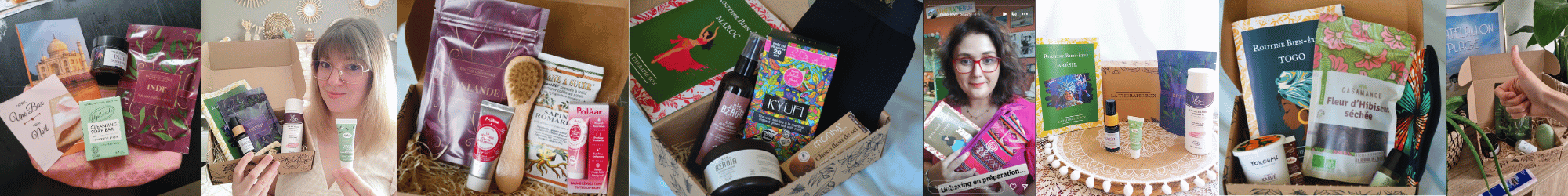 Box cadeau pour femmes Oh WaW